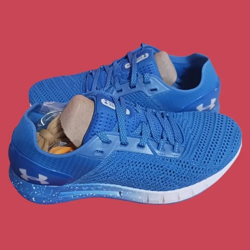 Under Armour Hovr Sonic 2 NCAA  UCLA Bruins Running Shoes Unisex Blue  Size 9.5